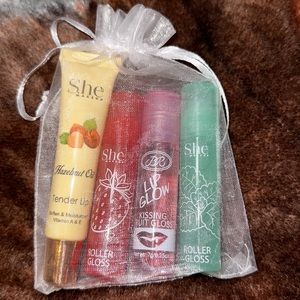 Lipgloss bundle